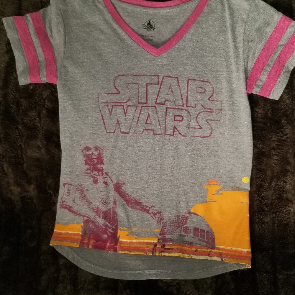 Disney Star Wars Tshirt